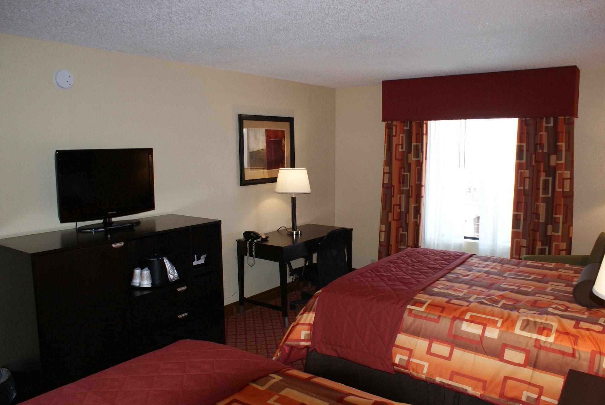 Wyndham Garden Стилуотер Экстерьер фото