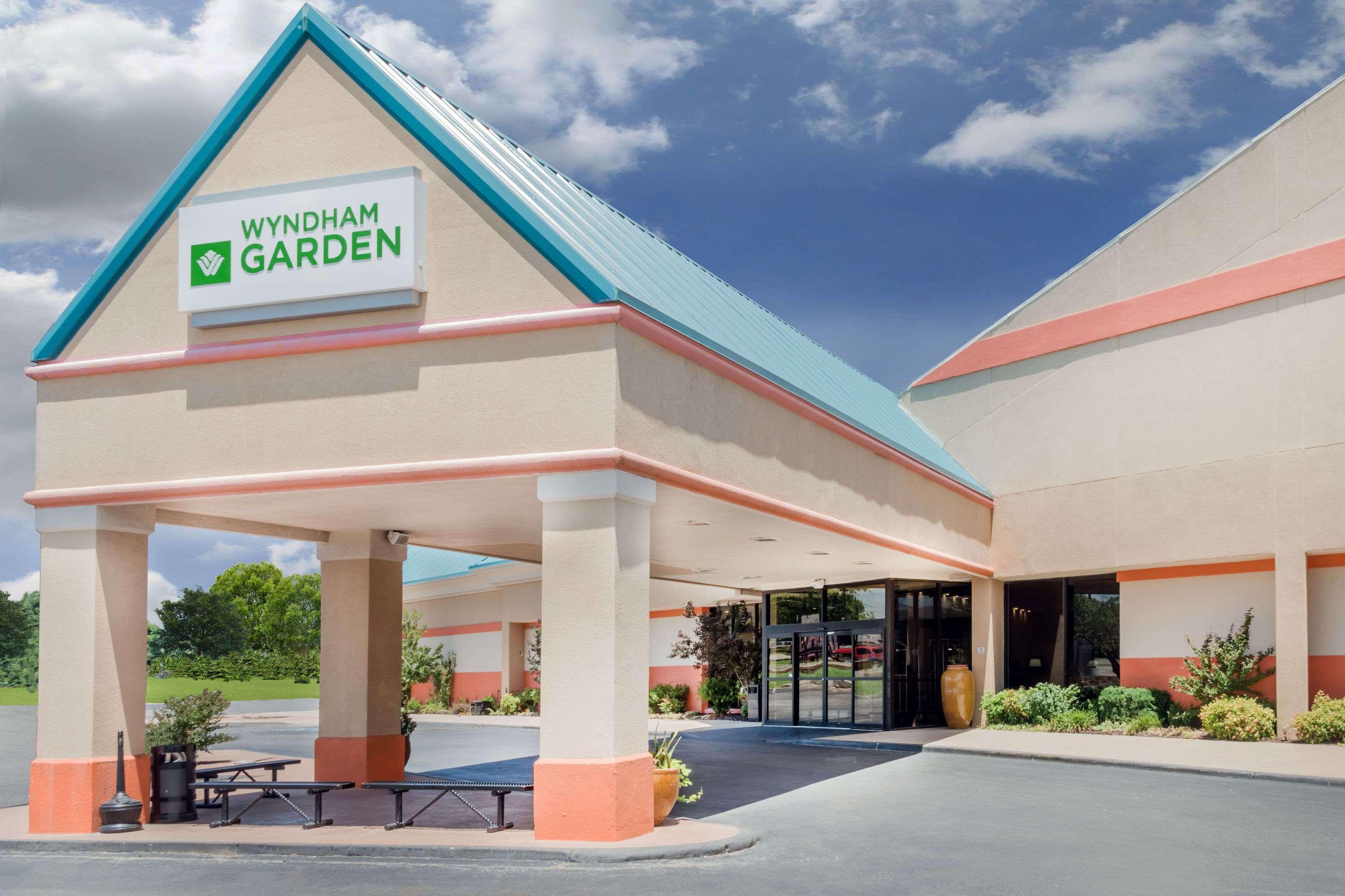 Wyndham Garden Стилуотер Экстерьер фото